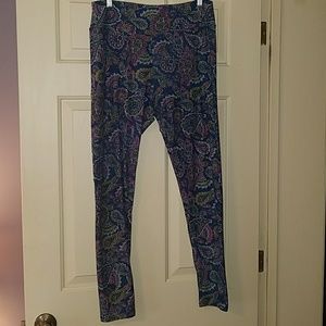 Lularoe TC leggings